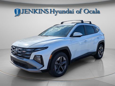 New 2026 Hyundai Tucson SEL image 9