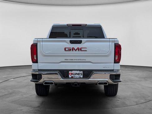 New 2026 GMC Sierra 1500 SLT w/ SLT Premium Plus Package AWD/4WD image 13