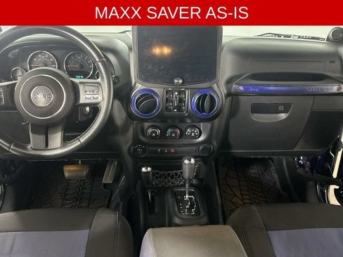 Used 2013 Jeep Wrangler Unlimited Sport AWD/4WD image 18