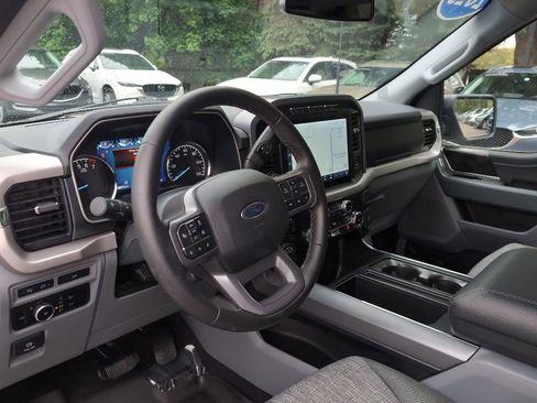 Used 2023 Ford F150 XLT w/ Equipment Group 302A High AWD/4WD image 10