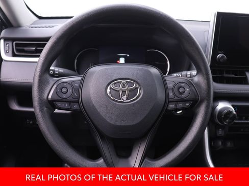 Certified 2024 Toyota RAV4 XLE FWD image 13