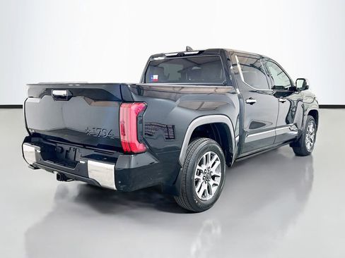 Used 2025 Toyota Tundra 1794 Edition AWD/4WD image 4