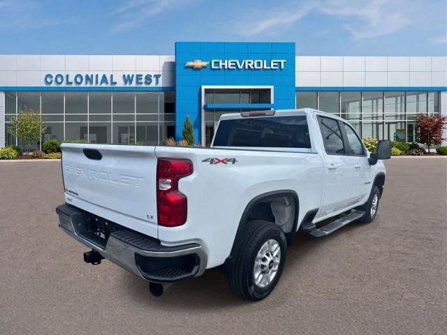 Used 2025 Chevrolet Silverado 2500 LT w/ Convenience Package AWD/4WD image 11