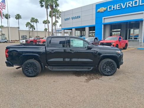 New 2026 Chevrolet Colorado W/T w/ WT Custom Package RWD image 4