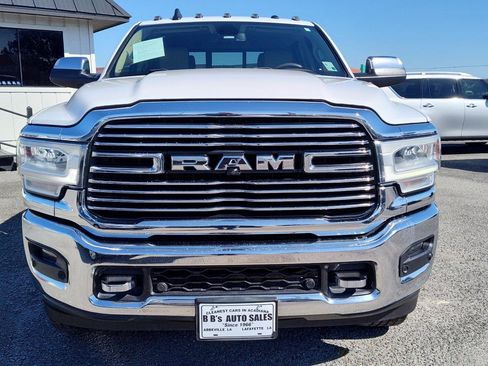 Used 2019 RAM 2500 Laramie image 11