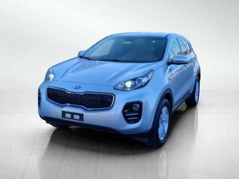 Certified 2019 Kia Sportage LX image 9