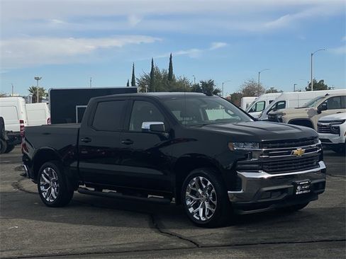 Used 2019 Chevrolet Silverado 1500 LT w/ All-Star Edition image 3