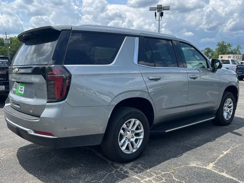 Used 2025 Chevrolet Tahoe LT AWD/4WD image 3