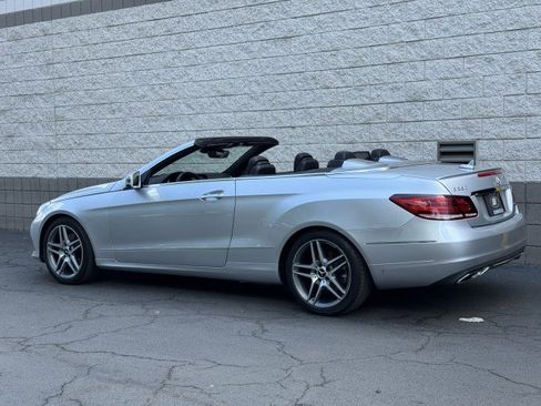 Used 2014 Mercedes-Benz E 350 Cabriolet w/ Premium 1 Package image 2
