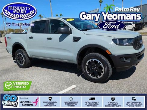 Used 2021 Ford Ranger XL w/ Equipment Group 101A High image 1