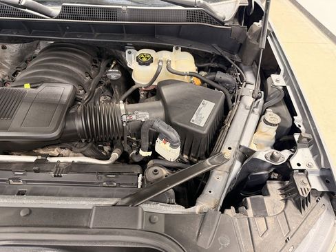 Used 2019 Chevrolet Silverado 1500 Custom Trail Boss w/ Custom Convenience Package image 36