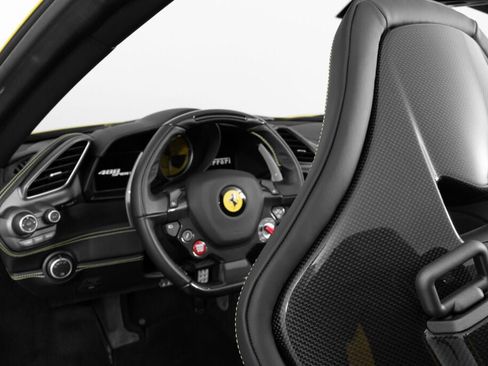 Certified 2019 Ferrari 488 Spider image 38