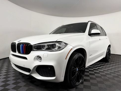 Used 2014 BMW X5 xDrive35i AWD/4WD image 2