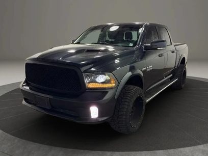 Used 2017 RAM 1500 Sport w/ Convenience Group
