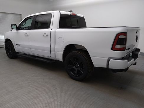 Used 2021 RAM 1500 Lone Star RWD image 3