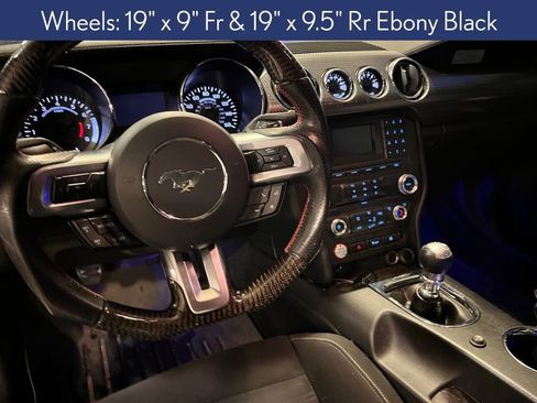 Used 2016 Ford Mustang GT w/ GT Performance Package image 15