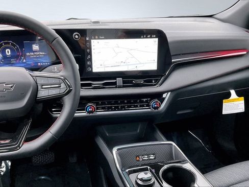 New 2026 Chevrolet Equinox RS w/ Convenience Package III image 6