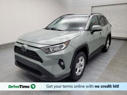 Used 2019 Toyota RAV4 XLE