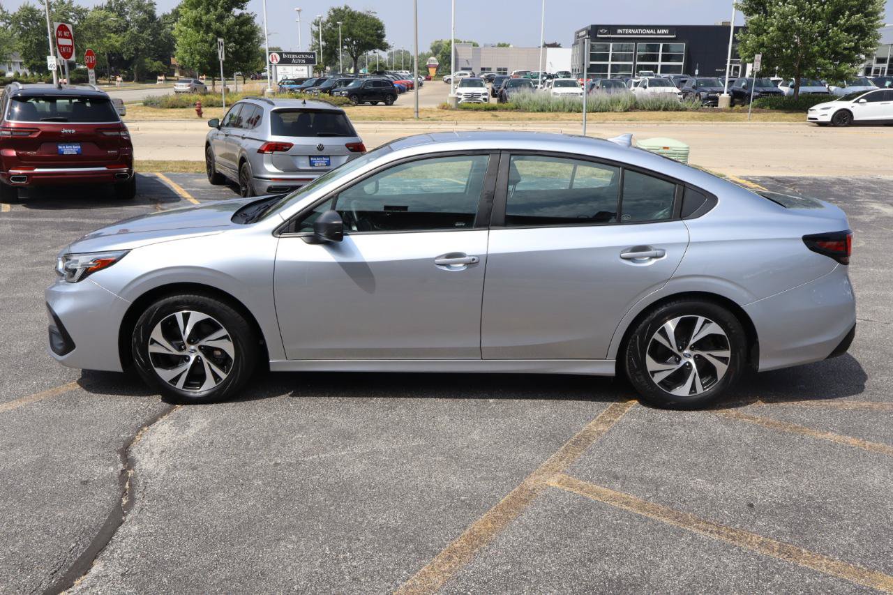 Used 2023 Subaru Legacy AWD/4WD image 4