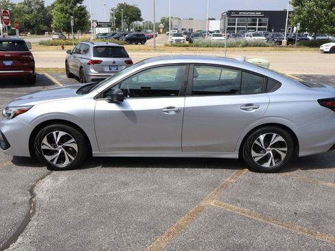 Used 2023 Subaru Legacy AWD/4WD image 4