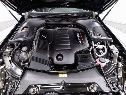 Certified 2026 Mercedes-Benz AMG GT 53 image 34