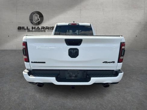 Used 2023 RAM 1500 Laramie AWD/4WD image 4