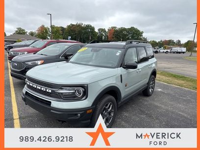 Used 2024 Ford Bronco Sport Badlands w/ Premium Package