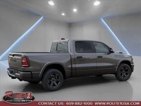 New 2026 RAM 1500 Big Horn AWD/4WD image 5