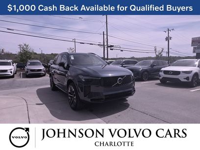 New 2026 Volvo XC90 B6 Ultra w/ Lounge Package