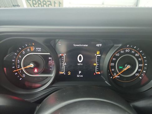 New 2026 Jeep Gladiator Rubicon image 23