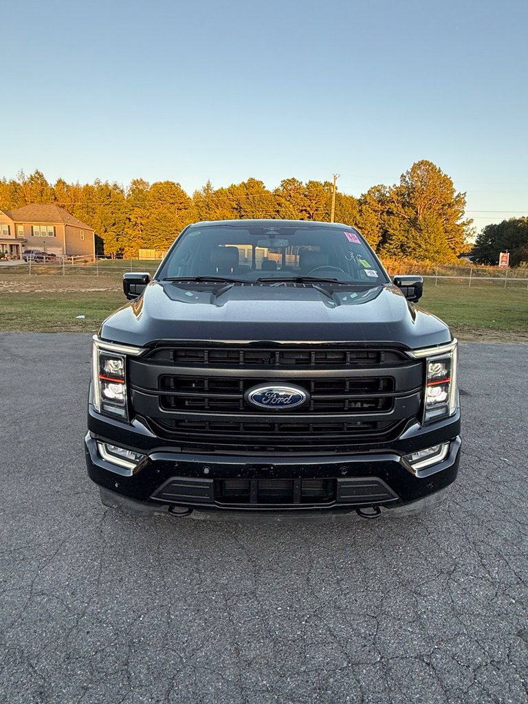 Used 2023 Ford F150 Lariat w/ Equipment Group 502A High AWD/4WD image 4
