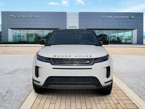 Used 2026 Land Rover Range Rover Evoque S image 2