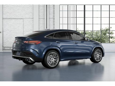 New 2026 Mercedes-Benz GLE 53 AMG 4MATIC Coupe image 19