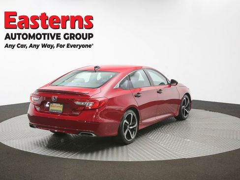 Used 2022 Honda Accord Sport Special Edition image 40
