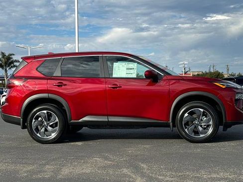 New 2026 Nissan Rogue SV image 3