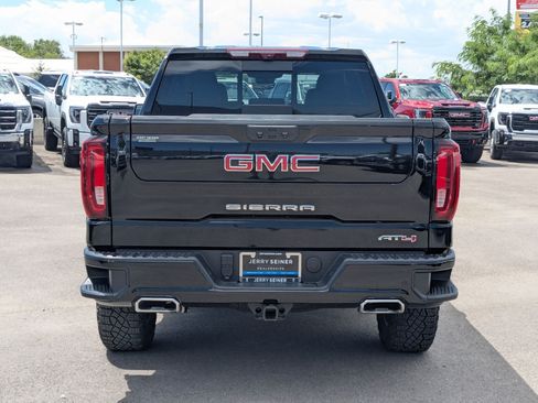 Used 2024 GMC Sierra 1500 AT4 w/ Technology Package AWD/4WD image 5