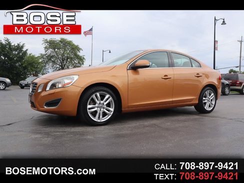 Used 2012 Volvo S60 T5 FWD image 1