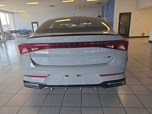 Used 2022 Kia K5 GT-Line FWD image 7