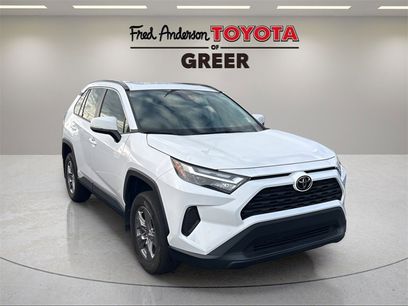 Used 2024 Toyota RAV4 XLE