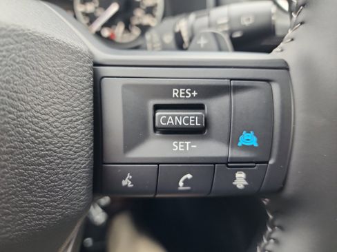 New 2026 Nissan Rogue SV image 19