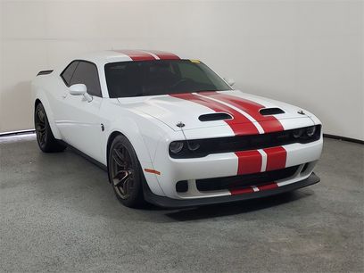 Used 2023 Dodge Challenger SRT Hellcat