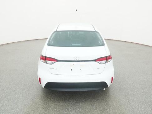 New 2026 Toyota Corolla LE image 40