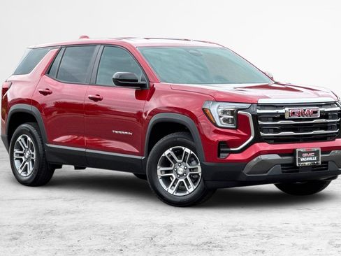 New 2026 GMC Terrain Elevation image 2