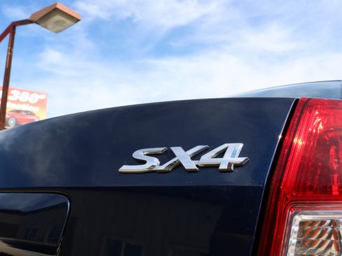 Used 2009 Suzuki SX4 Sport image 12