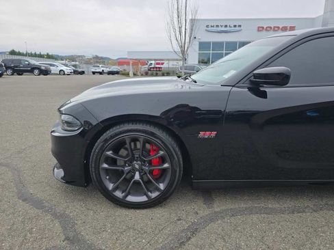 Used 2022 Dodge Charger Scat Pack w/ Plus Group image 18