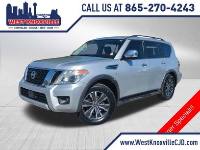 Used 2018 Nissan Armada SL