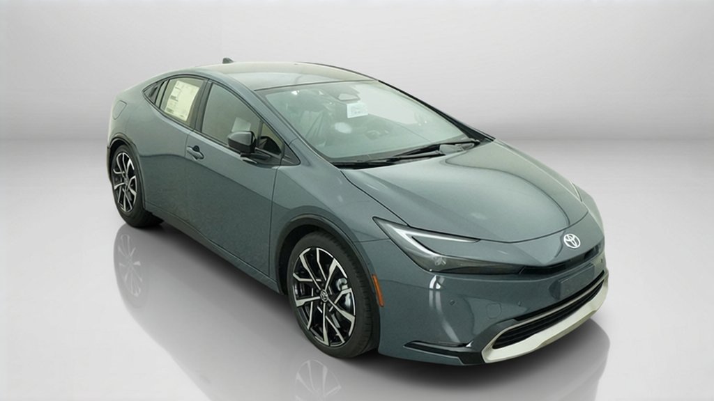 New 2026 Toyota Prius Plug-In Hybrid w/ Limited Premium Package FWD image 16