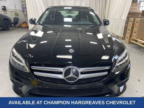 Used 2020 Mercedes-Benz C 300 4MATIC Sedan w/ Premium Package image 39