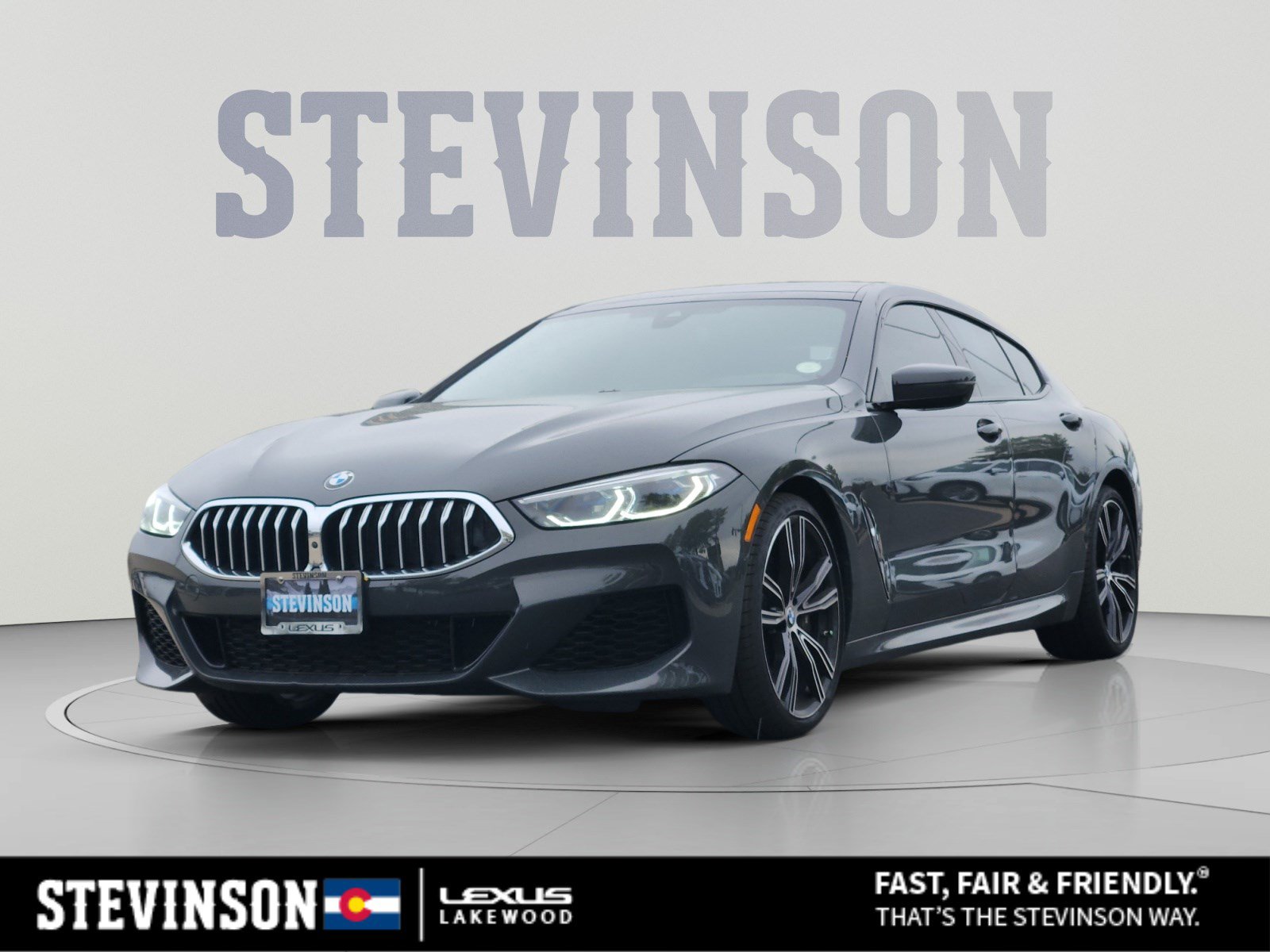 Used 2022 BMW 840i Gran Coupe xDrive w/ Comfort Seating Package AWD/4WD image 1