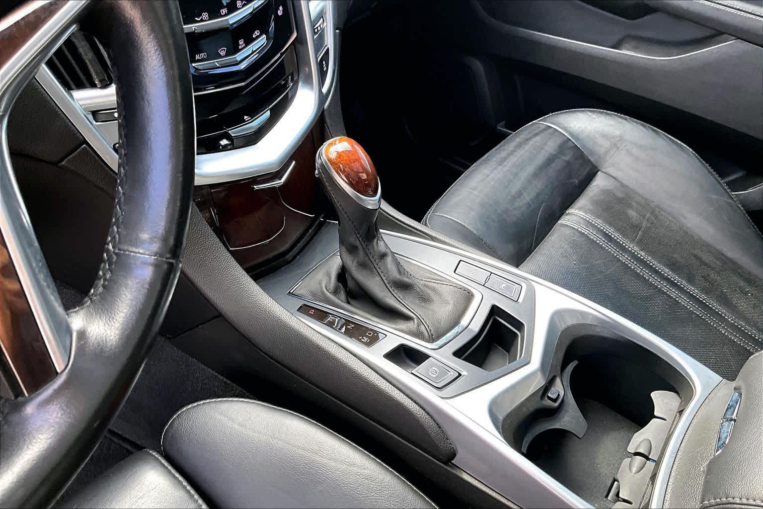 Used 2015 Cadillac SRX Luxury FWD image 15